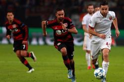 开云网页版 - 加时末段德甲焦点战，勒沃库森队长鼓劲，引发热议，控场能力受关注