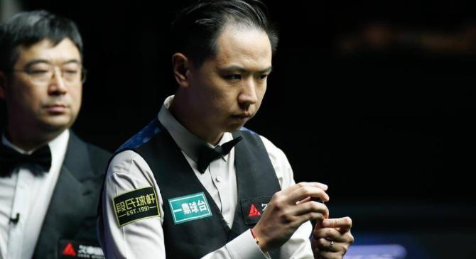 开云体育 -关东朱雀队鏖战江畔战狼队，斯诺克季后赛火力全开，转换速度占优。回归即成焦点的简单介绍